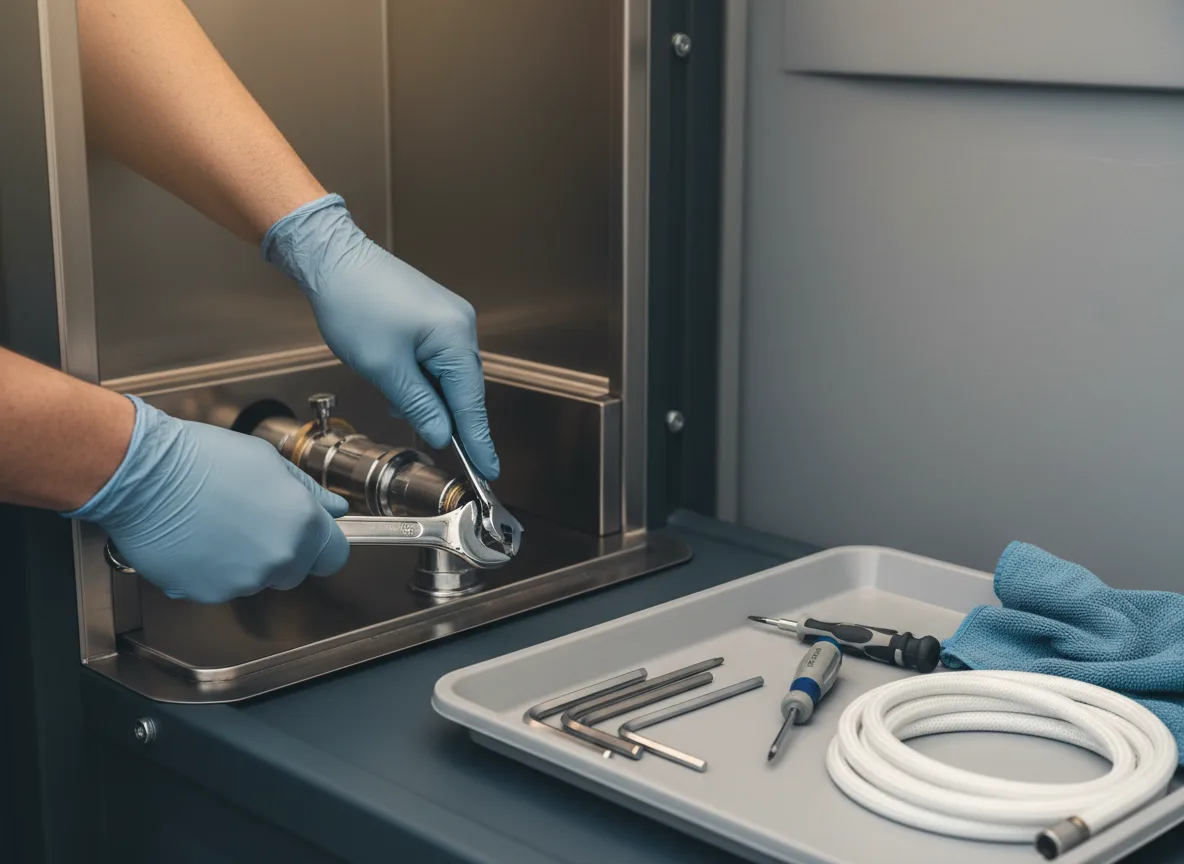 Why choose Portable Toilet Rental in Hallowell, ME